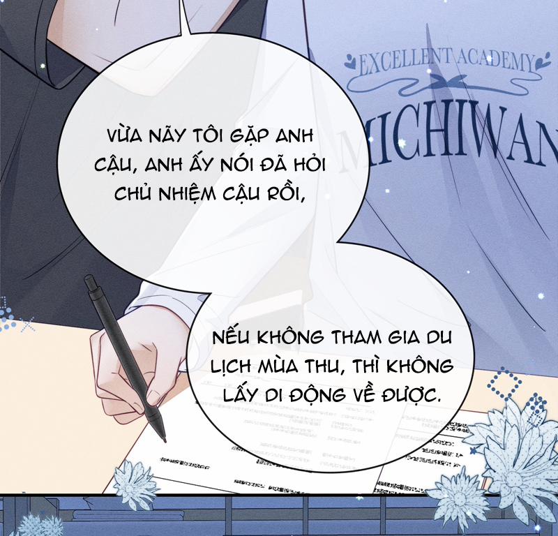 manhwax10.com - Truyện Manhwa Thời Gian May Mắn Chương 29 Trang 38