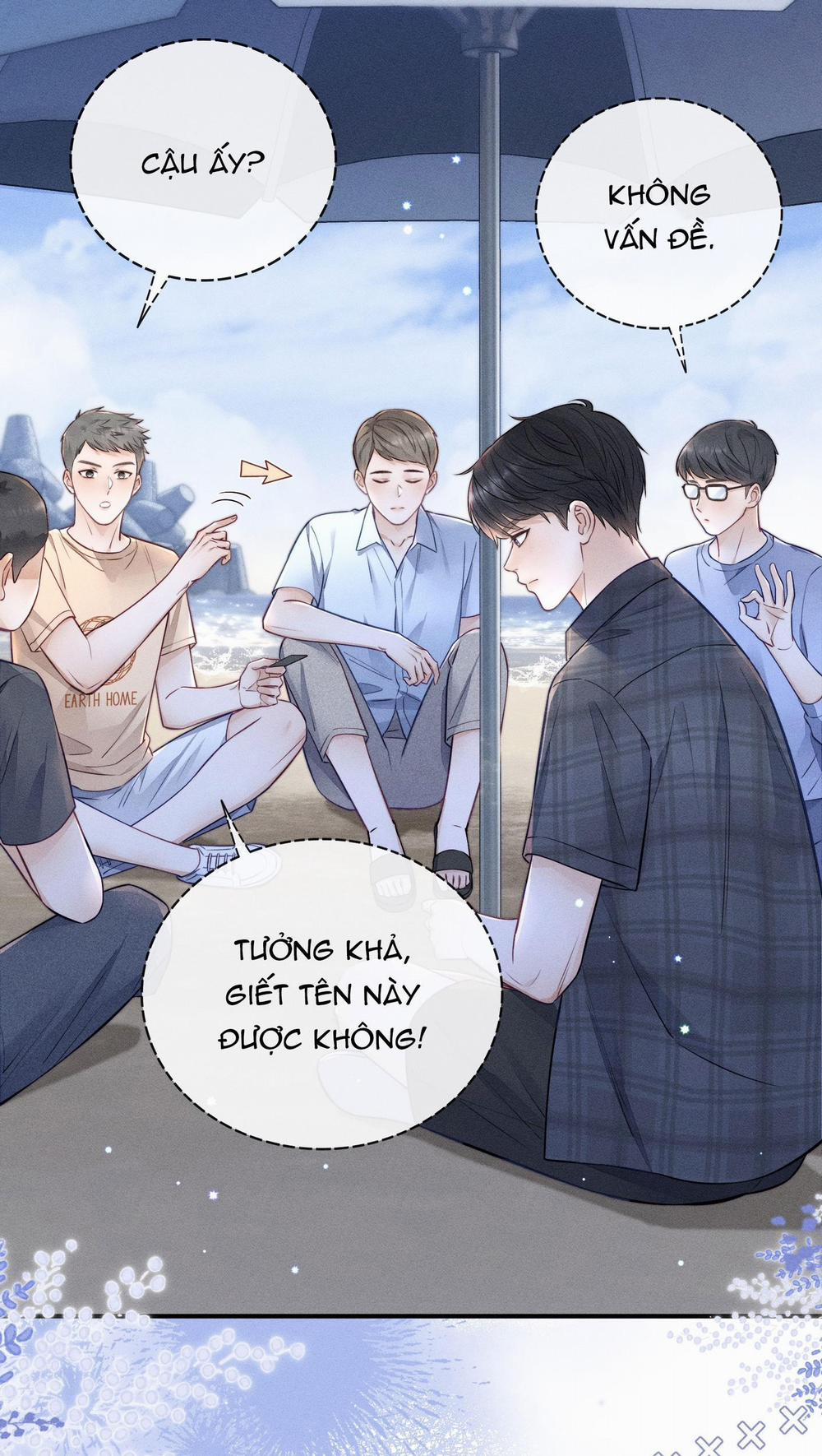 manhwax10.com - Truyện Manhwa Thời Gian May Mắn Chương 31 Trang 16