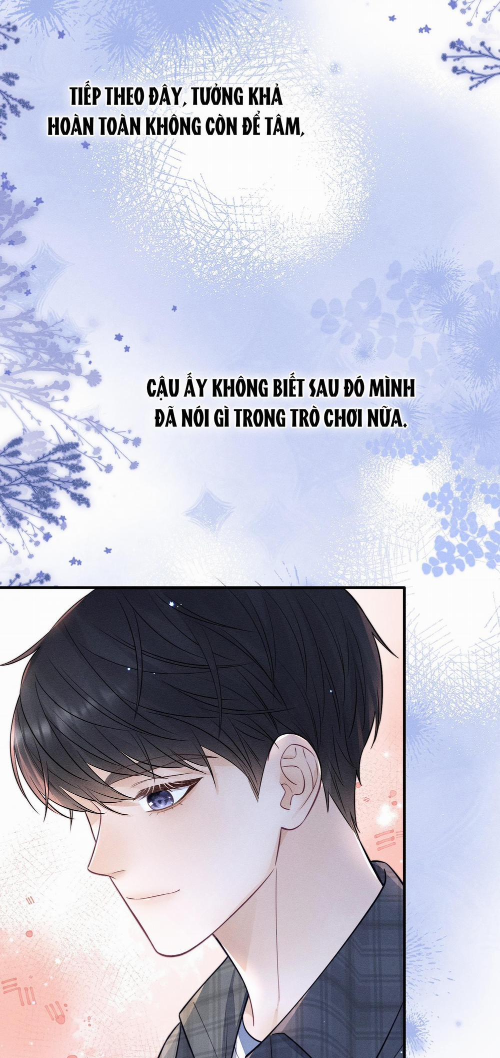 manhwax10.com - Truyện Manhwa Thời Gian May Mắn Chương 31 Trang 22