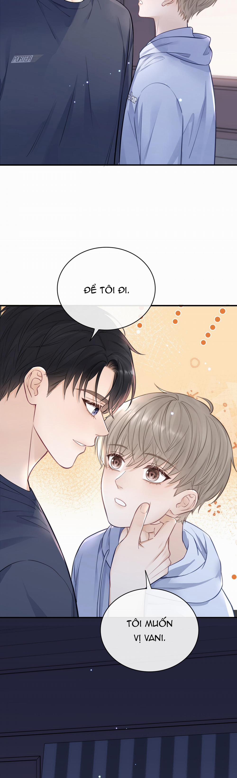 manhwax10.com - Truyện Manhwa Thời Gian May Mắn Chương 31 Trang 29