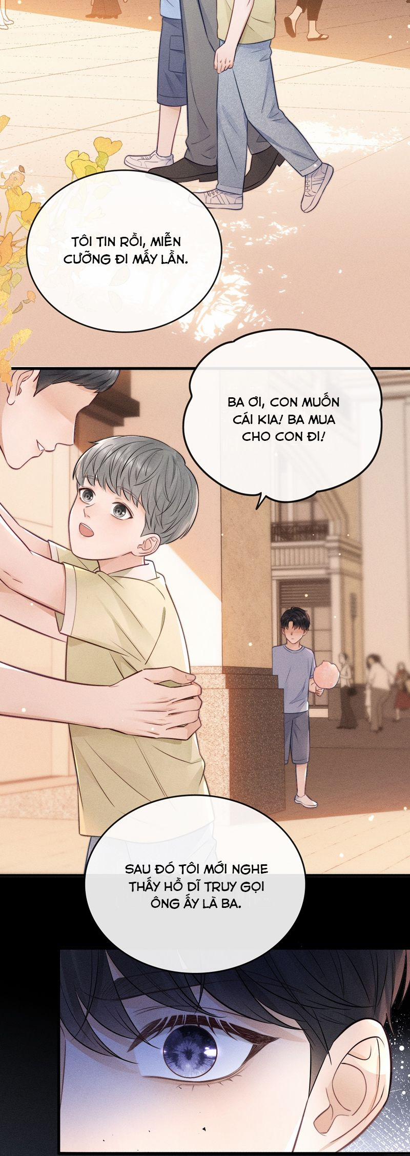 manhwax10.com - Truyện Manhwa Thời Gian May Mắn Chương 38 Trang 13