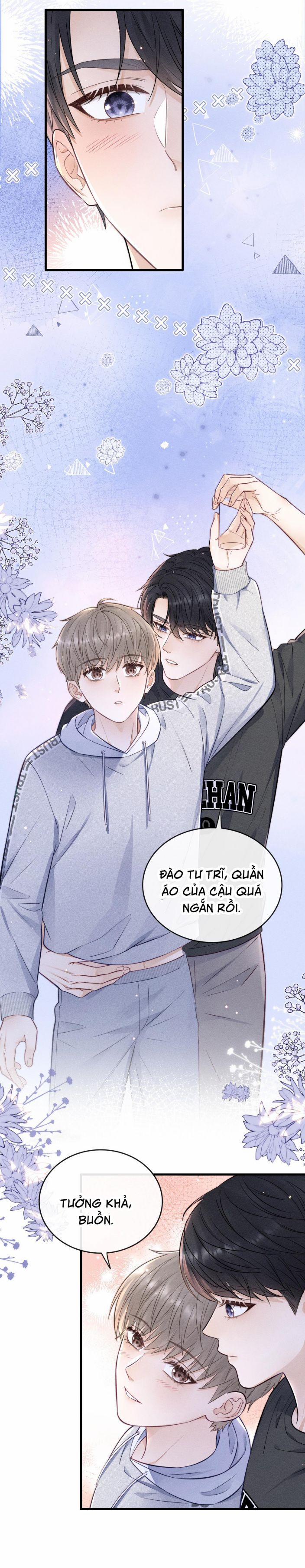 manhwax10.com - Truyện Manhwa Thời Gian May Mắn Chương 40 Trang 5