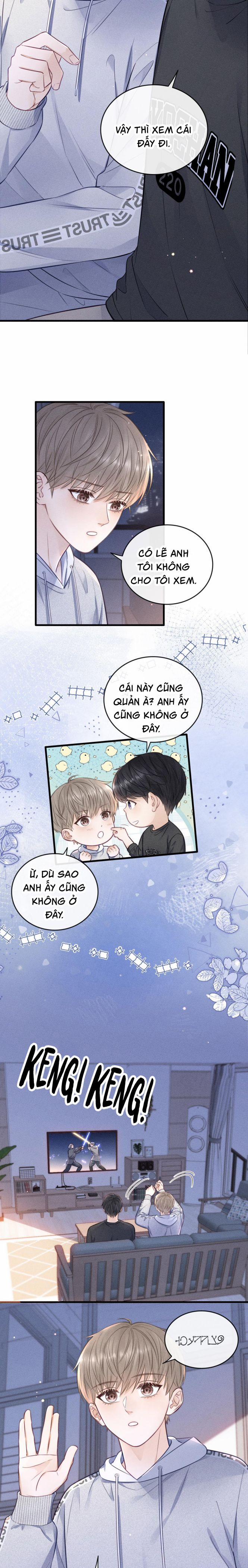 manhwax10.com - Truyện Manhwa Thời Gian May Mắn Chương 40 Trang 8