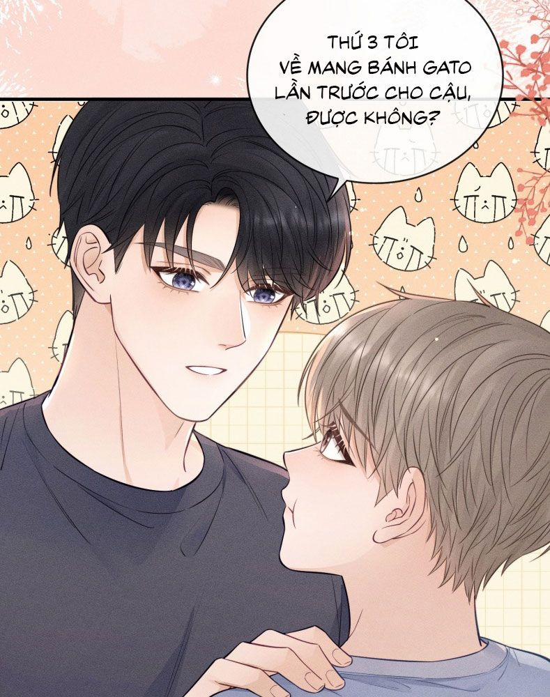 manhwax10.com - Truyện Manhwa Thời Gian May Mắn Chương 41 Trang 52