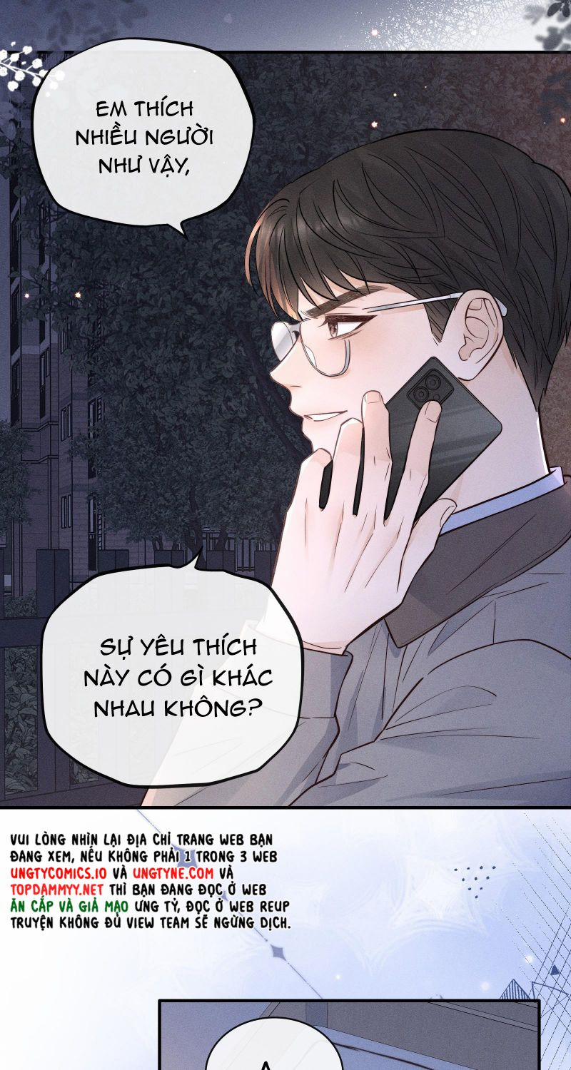 manhwax10.com - Truyện Manhwa Thời Gian May Mắn Chương 51 Trang 18