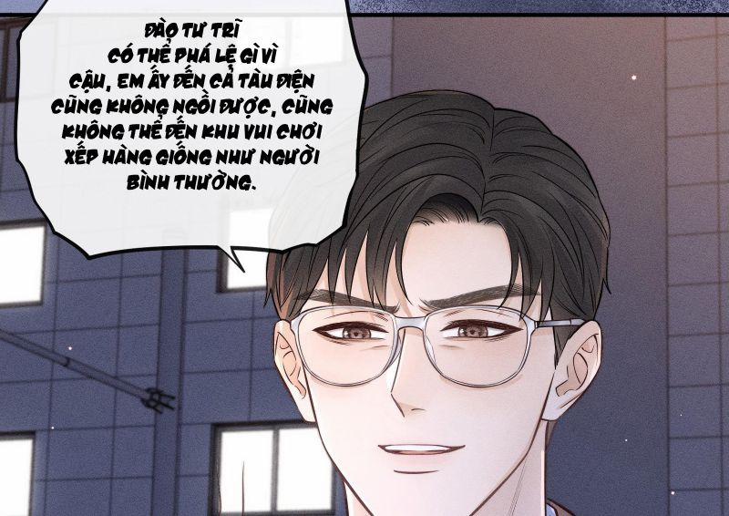 manhwax10.com - Truyện Manhwa Thời Gian May Mắn Chương 51 Trang 9