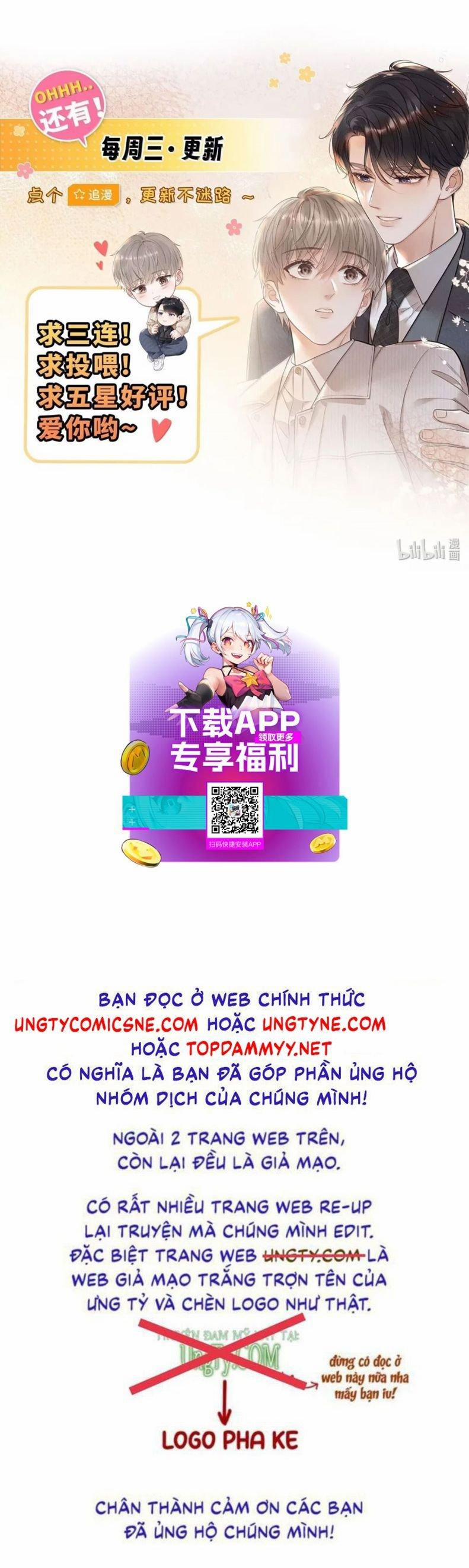 manhwax10.com - Truyện Manhwa Thời Gian May Mắn Chương 56 Trang 19