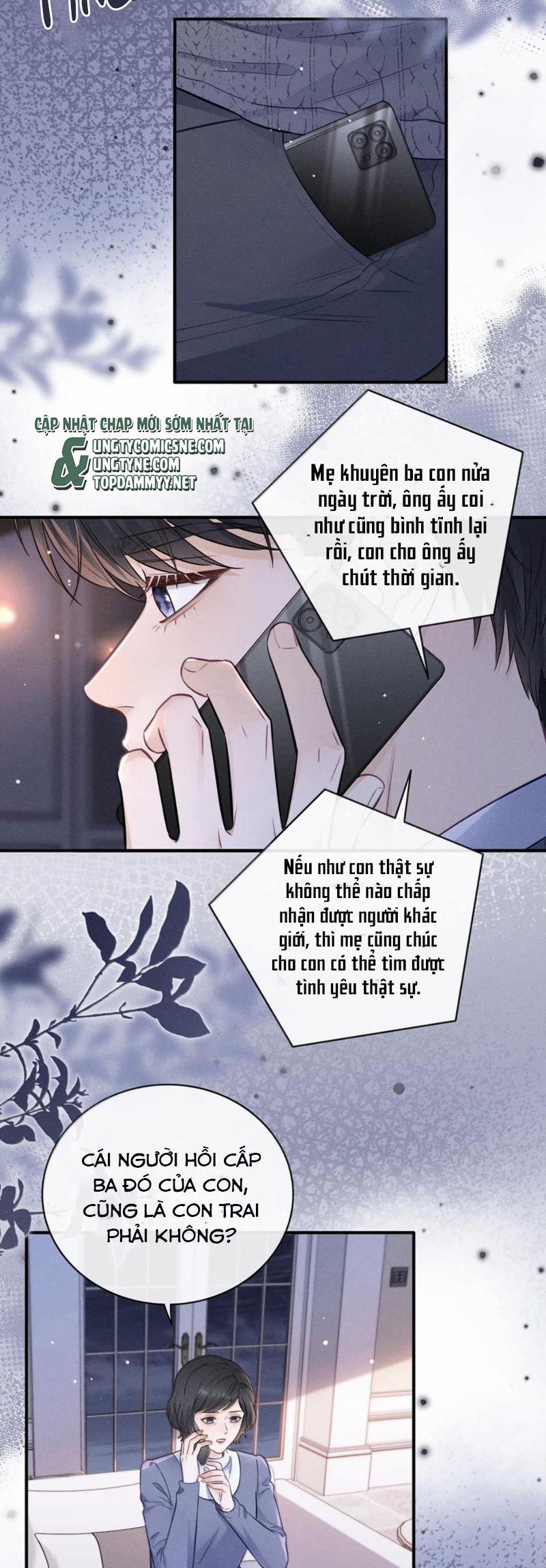 manhwax10.com - Truyện Manhwa Thời Gian May Mắn Chương 57 Trang 11