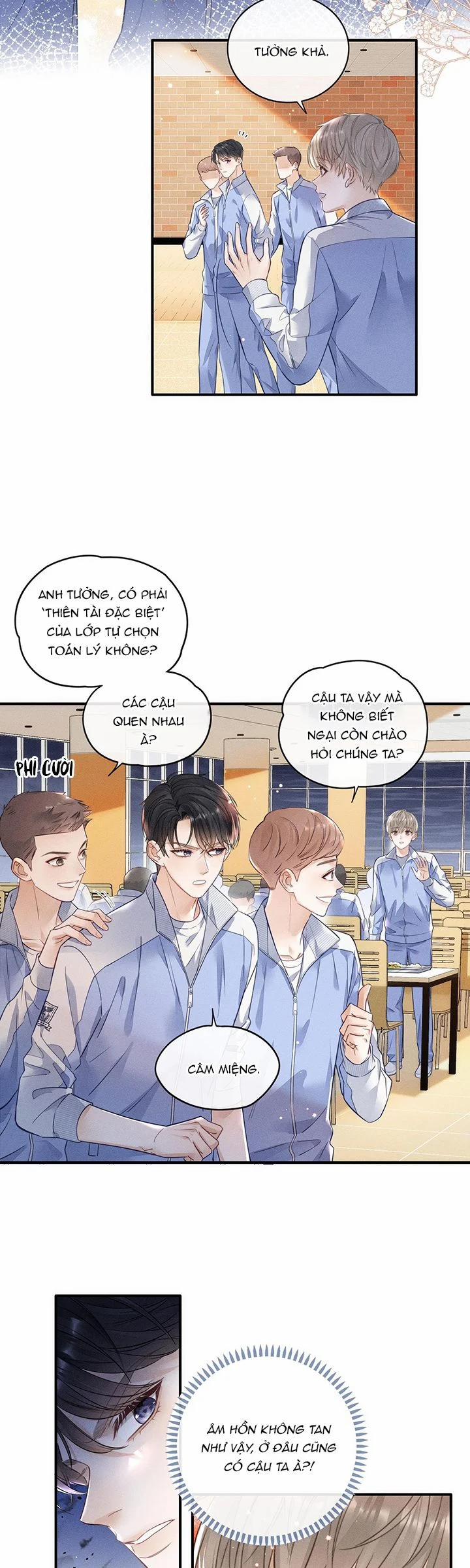 manhwax10.com - Truyện Manhwa Thời Gian May Mắn Chương 8 Trang 8