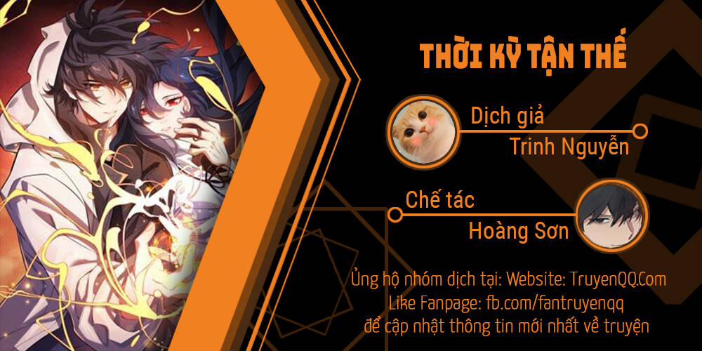 manhwax10.com - Truyện Manhwa Thời Kỳ Tận Thế Chương 0 Trang 1