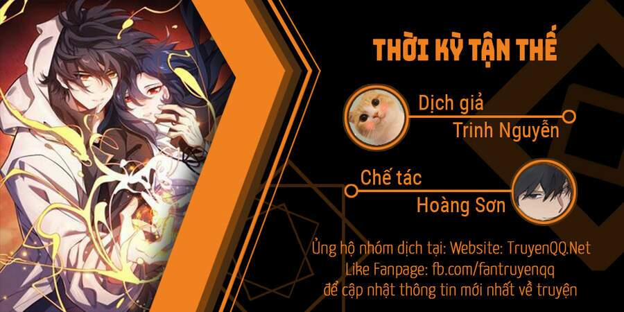 manhwax10.com - Truyện Manhwa Thời Kỳ Tận Thế Chương 10 Trang 1