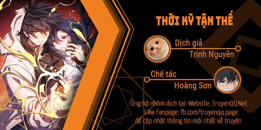 manhwax10.com - Truyện Manhwa Thời Kỳ Tận Thế Chương 12 Trang 1