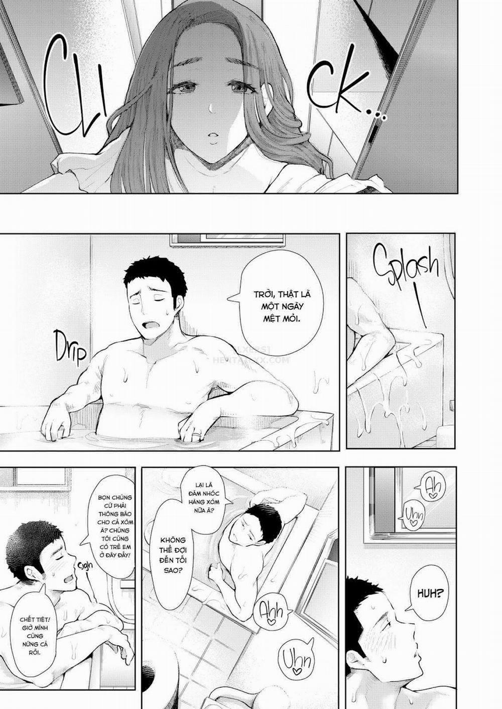 manhwax10.com - Truyện Manhwa Thôi Miên Cô Hàng Xóm Chương Oneshot Trang 34