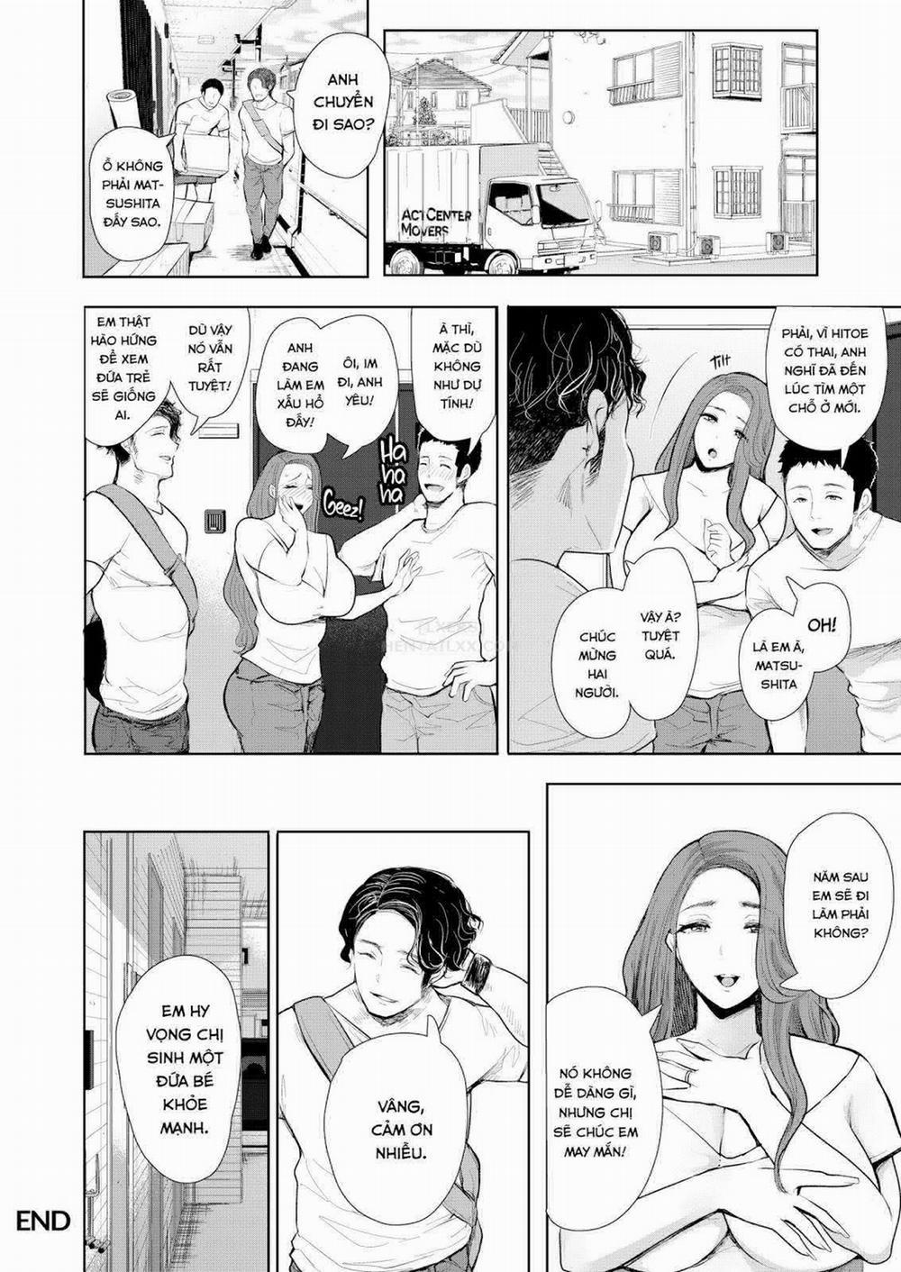 manhwax10.com - Truyện Manhwa Thôi Miên Cô Hàng Xóm Chương Oneshot Trang 51