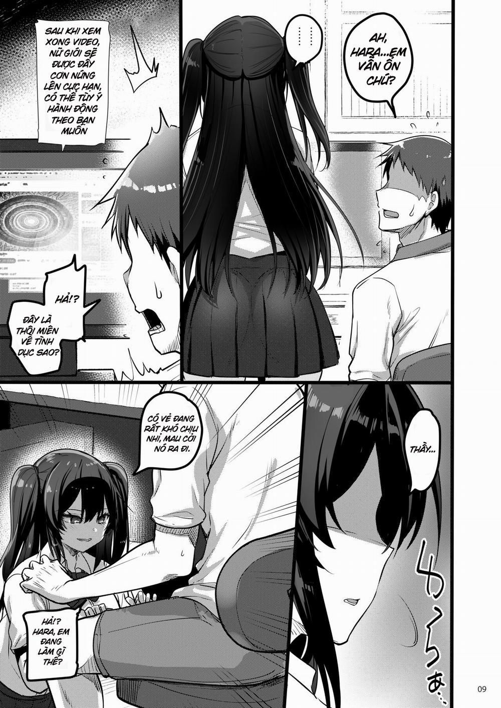 manhwax10.com - Truyện Manhwa Thôi Miên Cô Học Sinh Tsundere Dâm Ngầm Chương 1 Trang 9