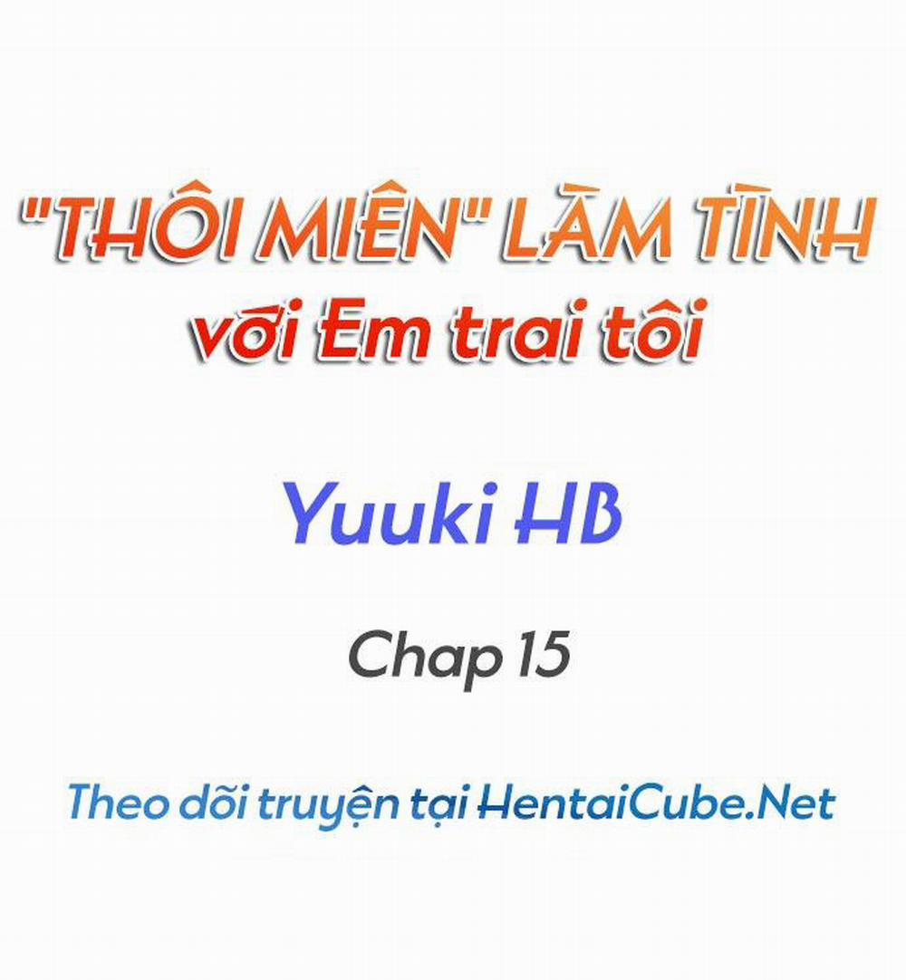 manhwax10.com - Truyện Manhwa Thôi Miên Em Trai Tôi Để Phịch Chương 15 Trang 2