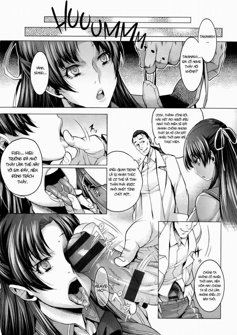 manhwax10.com - Truyện Manhwa Thôi Miên Hội Trưởng Hội Học Sinh Chương Oneshot Trang 4