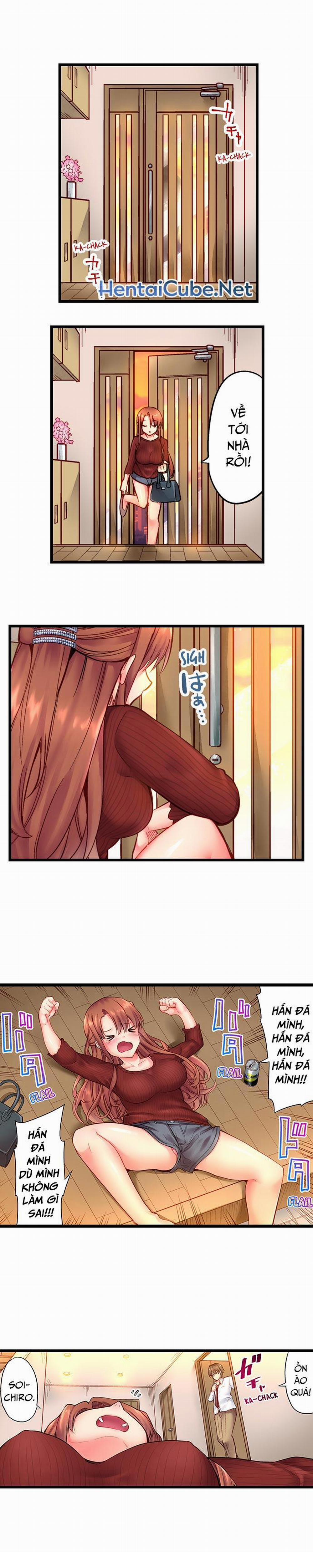 manhwax10.com - Truyện Manhwa “Thôi miên” Làm tình với em trai! Chương 1 Trang 3