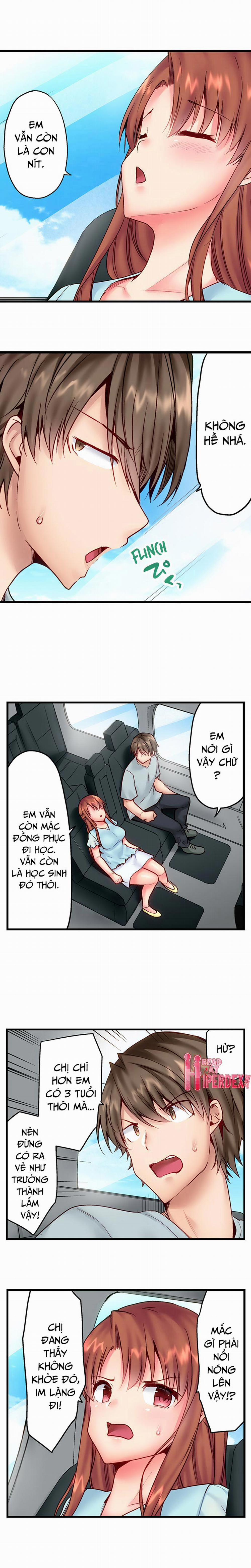 manhwax10.com - Truyện Manhwa “Thôi miên” Làm tình với em trai! Chương 19 Trang 6