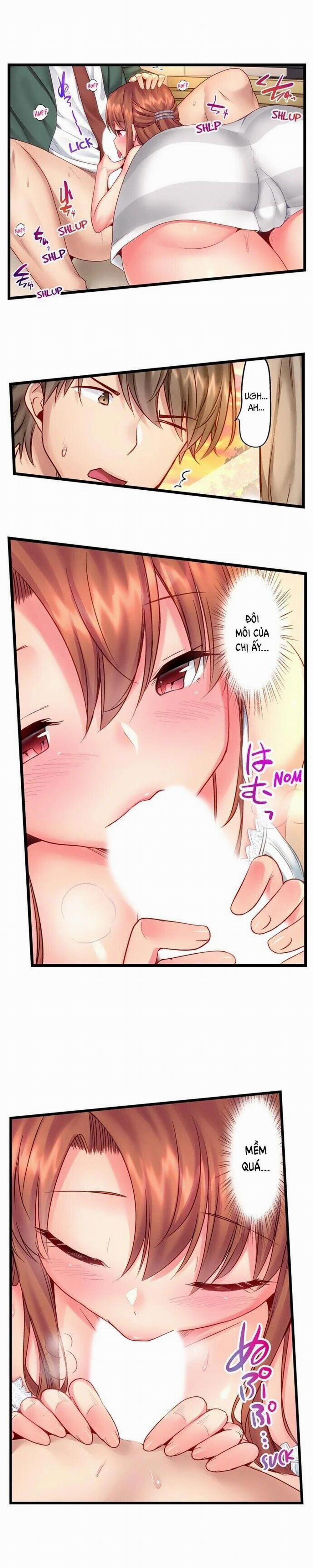 manhwax10.com - Truyện Manhwa “Thôi miên” Làm tình với em trai! Chương 7 Trang 3