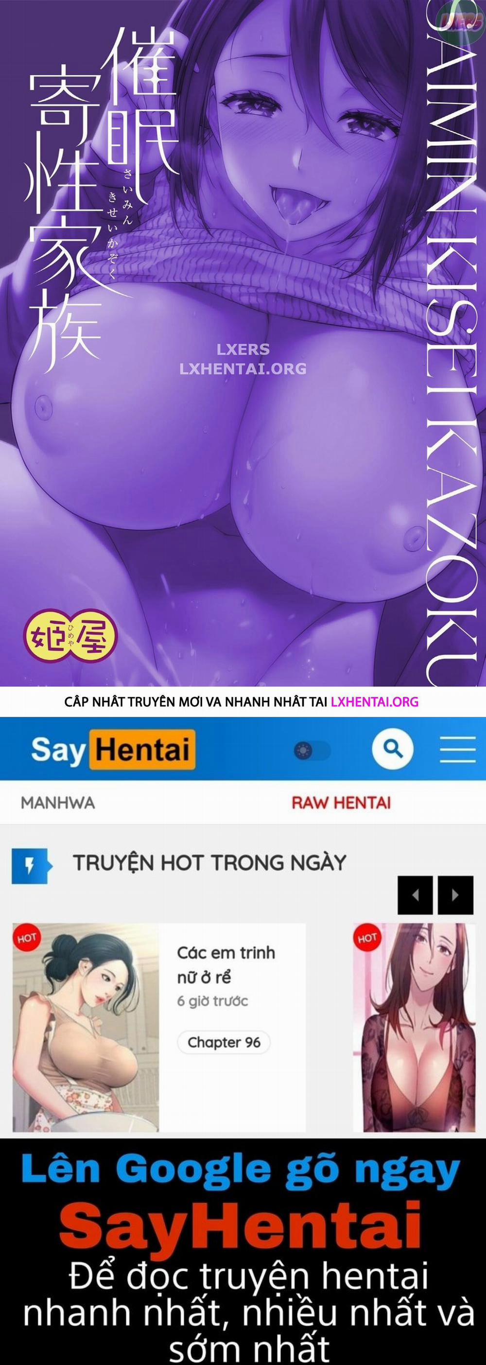 manhwax10.com - Truyện Manhwa Thôi Miên Một Gia Đình Chương Oneshot Trang 45