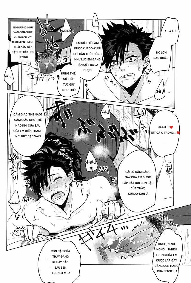 manhwax10.com - Truyện Manhwa Thôi Miên Tetsurou Kuroo Chương 1 Trang 16