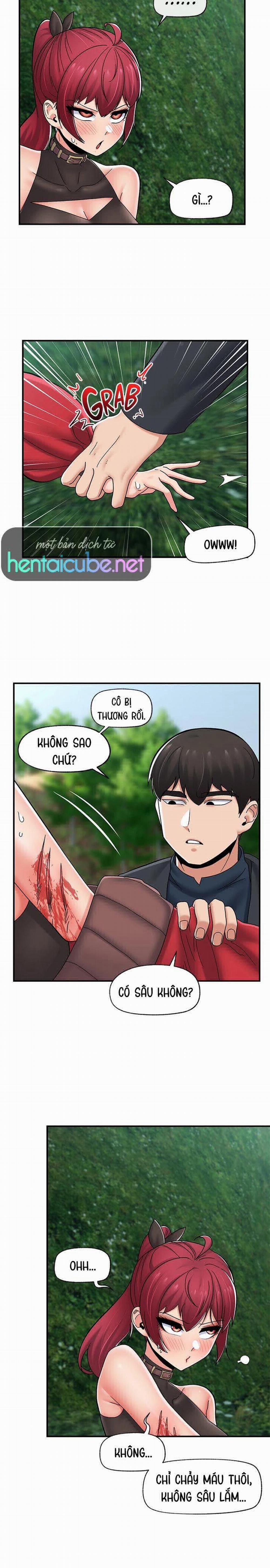 manhwax10.com - Truyện Manhwa Thôi Miên Tuyệt Đối Ở Dị Giới Chương 73 Trang 15