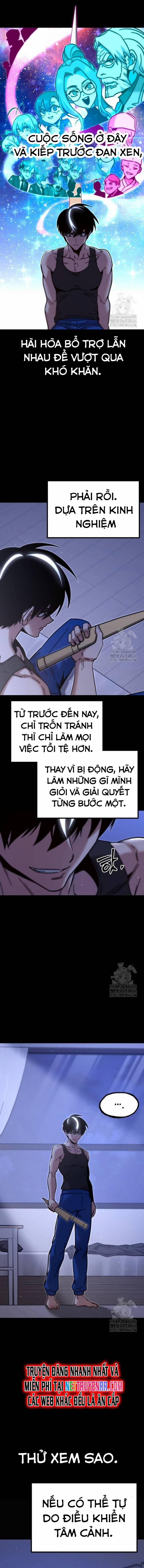 manhwax10.com - Truyện Manhwa Thống Lĩnh Học Viện Chỉ Bằng Dao Sashimi Chương 25 Trang 11