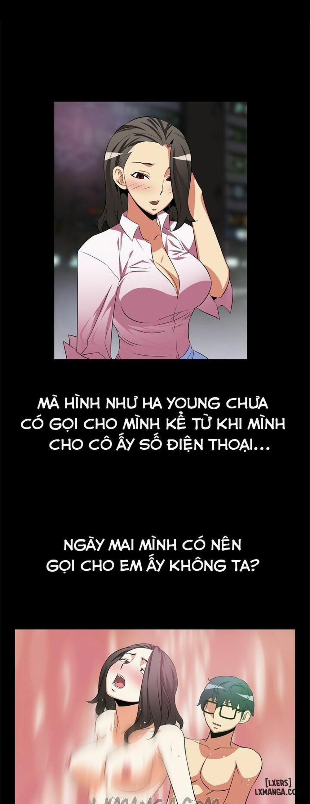 manhwax10.com - Truyện Manhwa Thông số tình yêu Chương 10 Trang 13