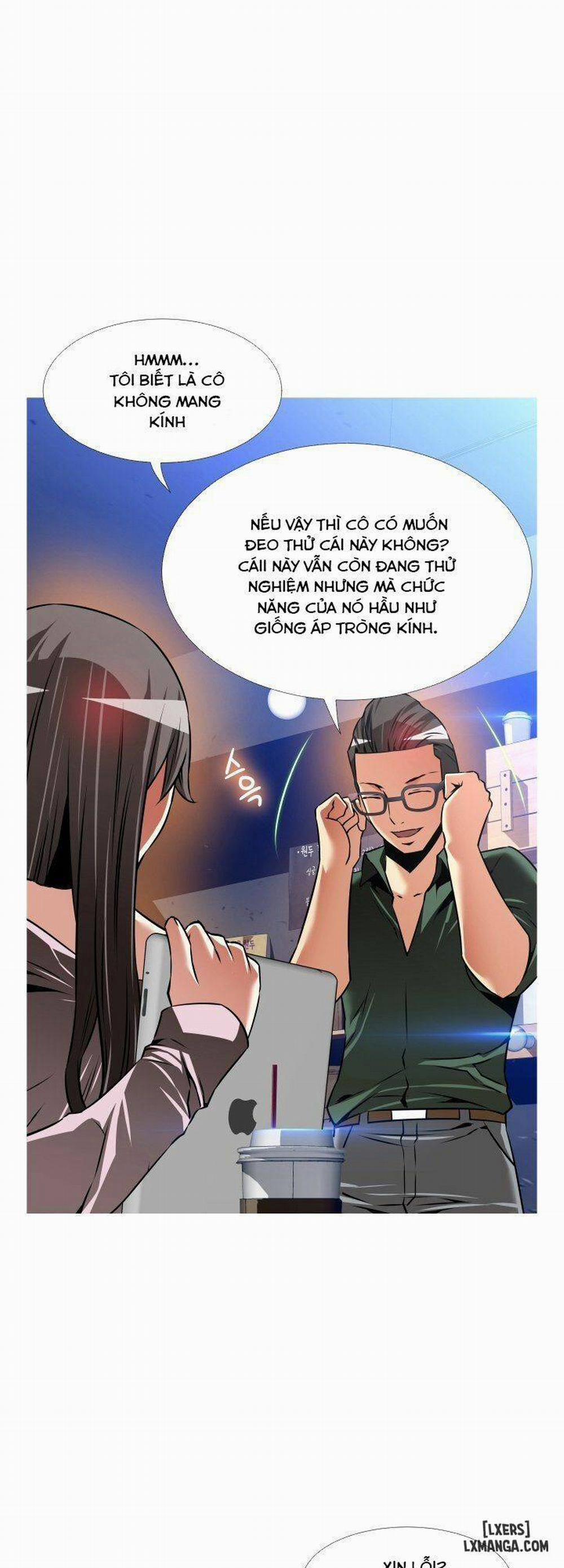 manhwax10.com - Truyện Manhwa Thông số tình yêu Chương 106 Trang 21