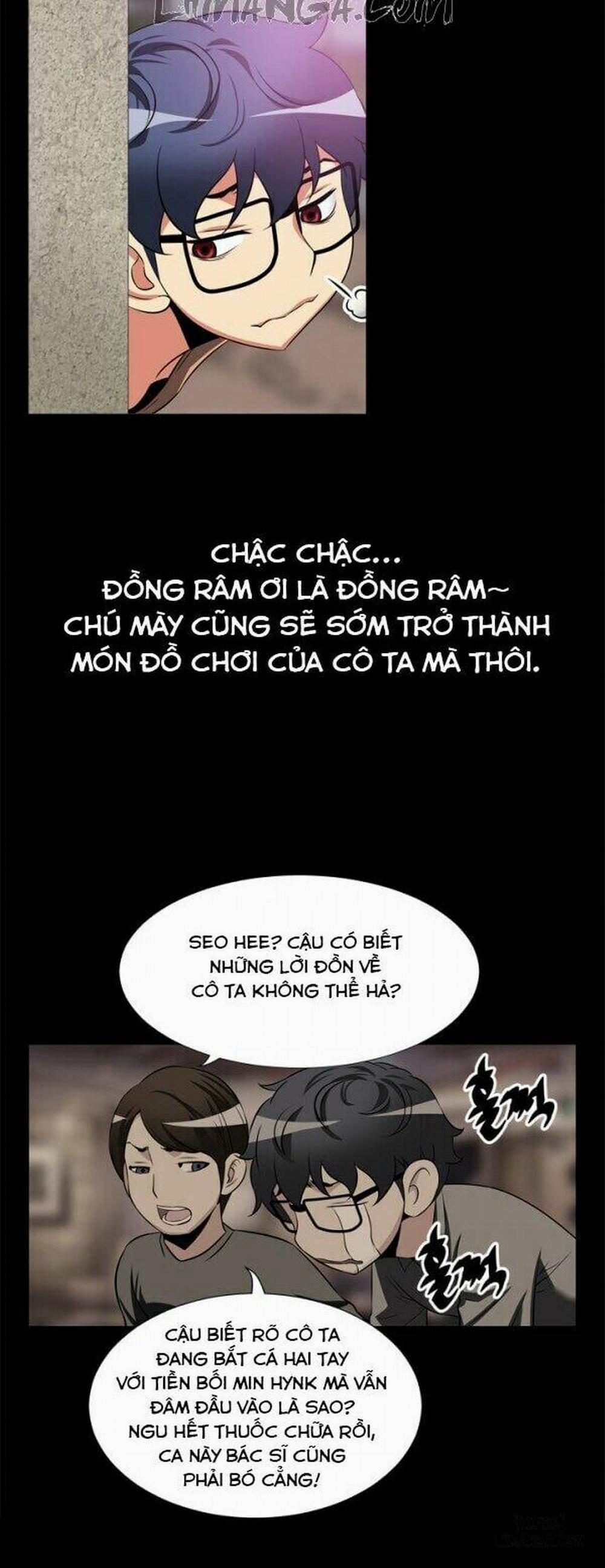 manhwax10.com - Truyện Manhwa Thông số tình yêu Chương 6 Trang 16