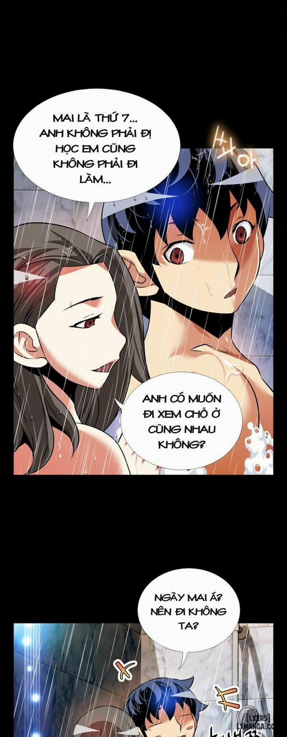 manhwax10.com - Truyện Manhwa Thông số tình yêu Chương 87 Trang 16