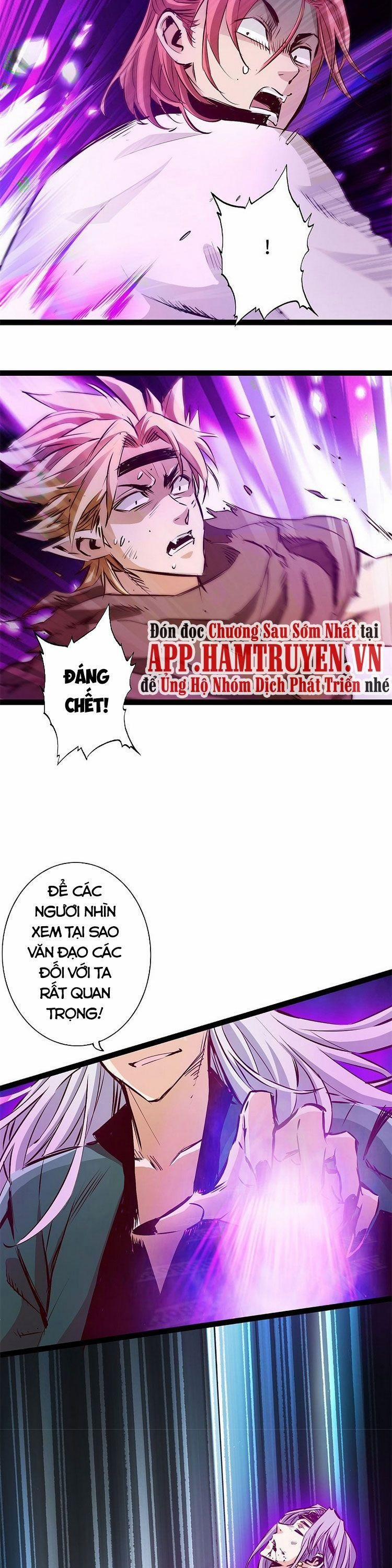 manhwax10.com - Truyện Manhwa Thông Thiên Chi Lộ Chương 60 Trang 13