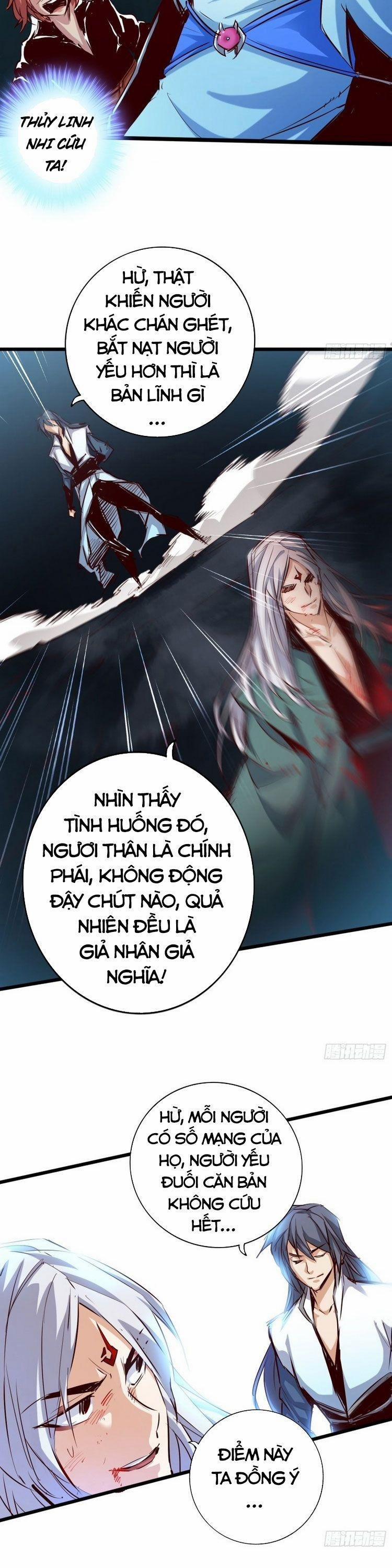 manhwax10.com - Truyện Manhwa Thông Thiên Chi Lộ Chương 69 Trang 3