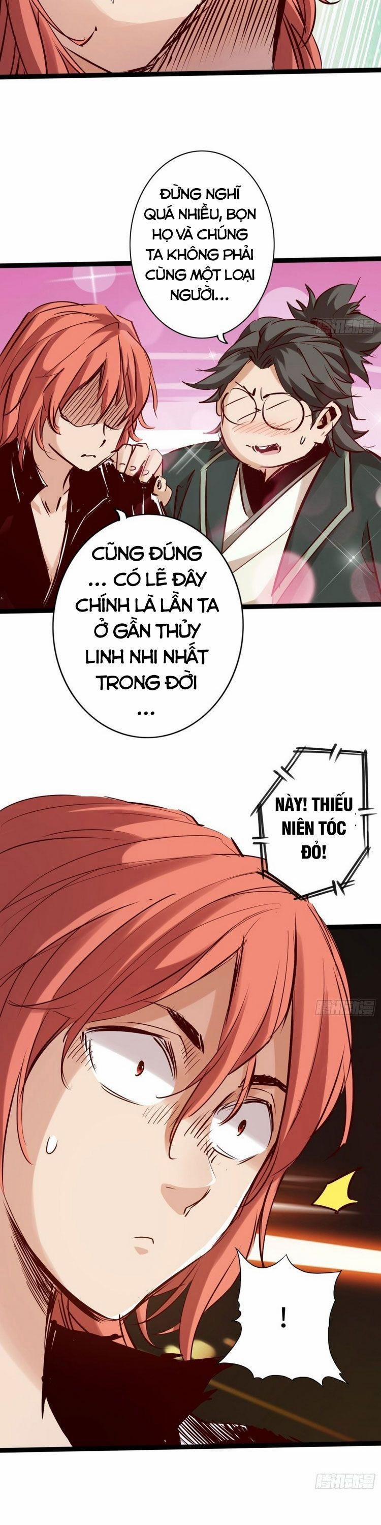 manhwax10.com - Truyện Manhwa Thông Thiên Chi Lộ Chương 71 Trang 6