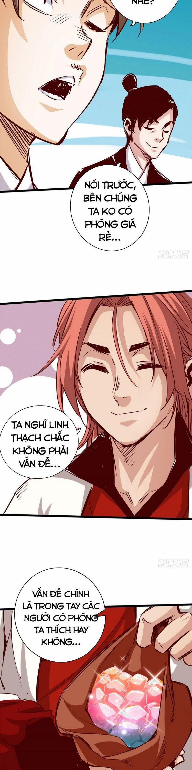 manhwax10.com - Truyện Manhwa Thông Thiên Chi Lộ Chương 74 Trang 11