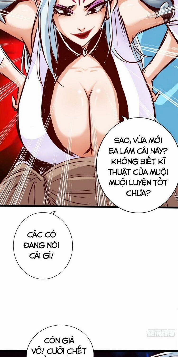 manhwax10.com - Truyện Manhwa Thông Thiên Chi Lộ Chương 79 Trang 27