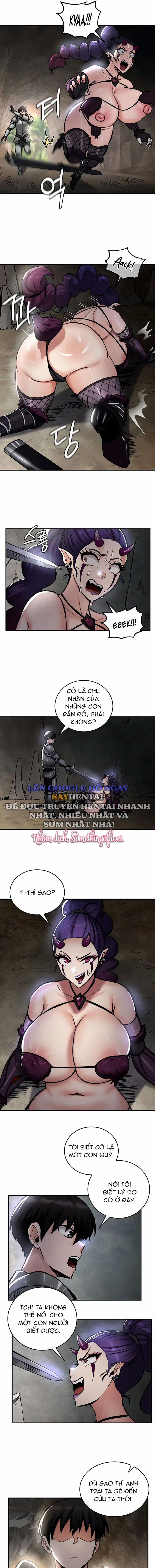 manhwax10.com - Truyện Manhwa Thống Trị Chương 39 Trang 7