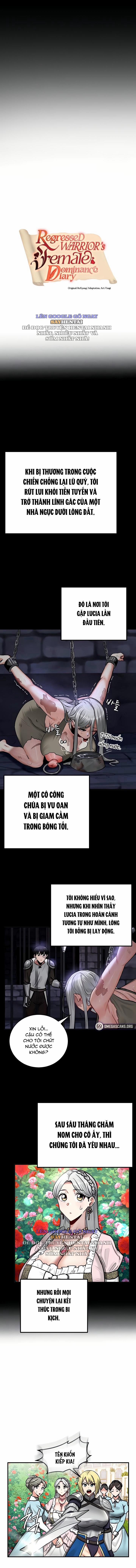manhwax10.com - Truyện Manhwa Thống Trị Chương 62 Trang 2