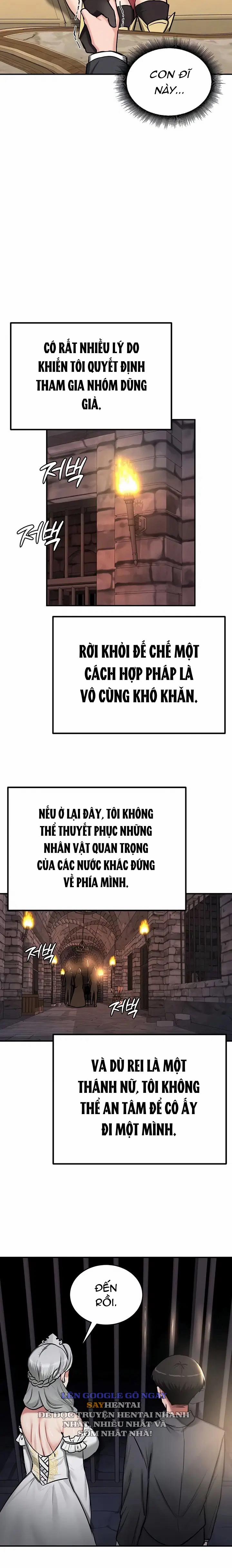 manhwax10.com - Truyện Manhwa Thống Trị Chương 62 Trang 11