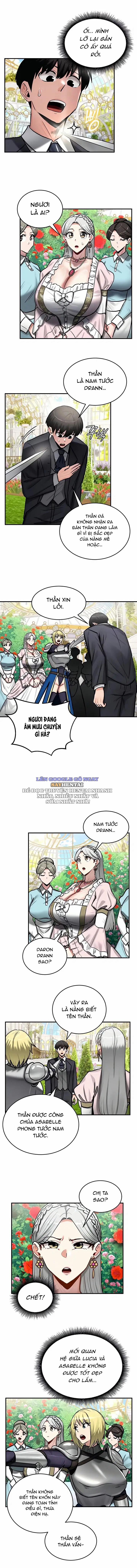 manhwax10.com - Truyện Manhwa Thống Trị Chương 62 Trang 3