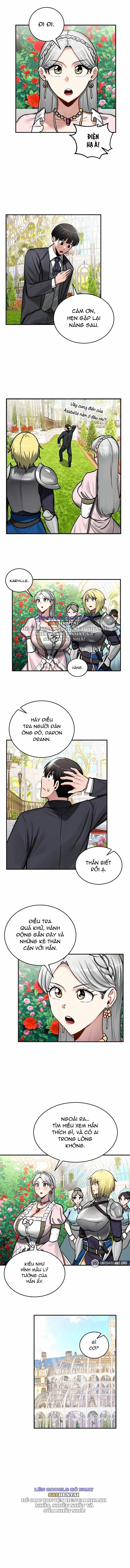 manhwax10.com - Truyện Manhwa Thống Trị Chương 62 Trang 4
