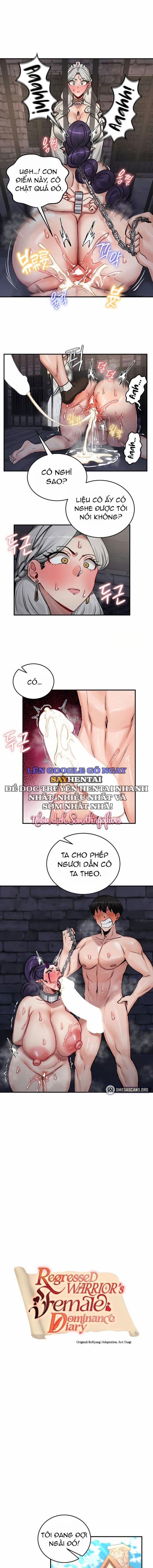 manhwax10.com - Truyện Manhwa Thống Trị Chương 64 Trang 1