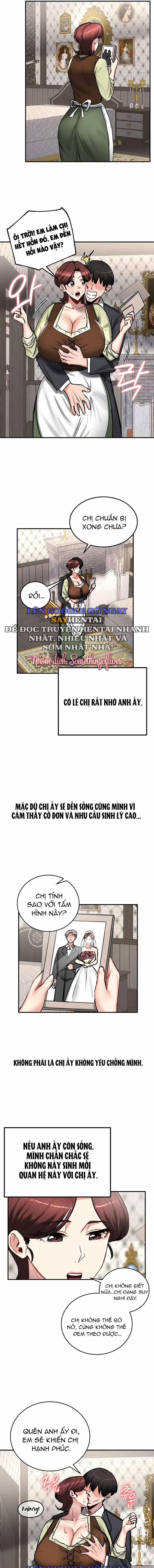 manhwax10.com - Truyện Manhwa Thống Trị Chương 64 Trang 5