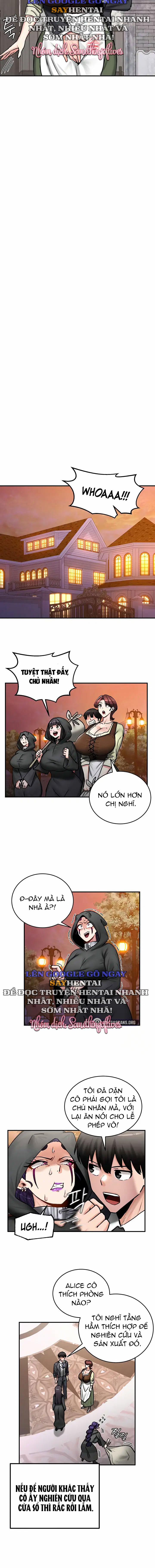 manhwax10.com - Truyện Manhwa Thống Trị Chương 64 Trang 6