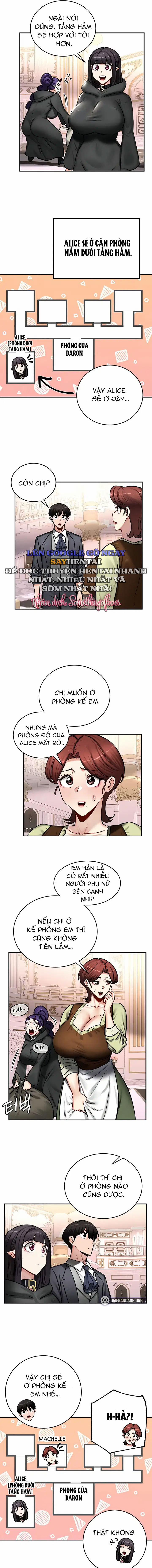 manhwax10.com - Truyện Manhwa Thống Trị Chương 64 Trang 7