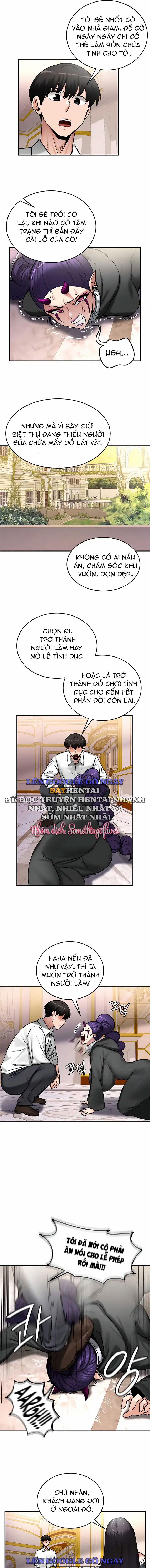 manhwax10.com - Truyện Manhwa Thống Trị Chương 64 Trang 9