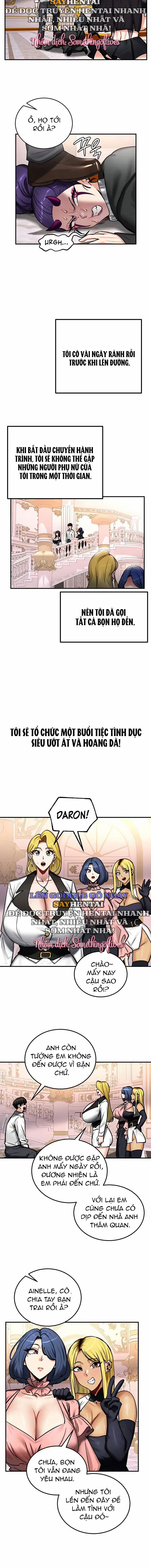 manhwax10.com - Truyện Manhwa Thống Trị Chương 64 Trang 10