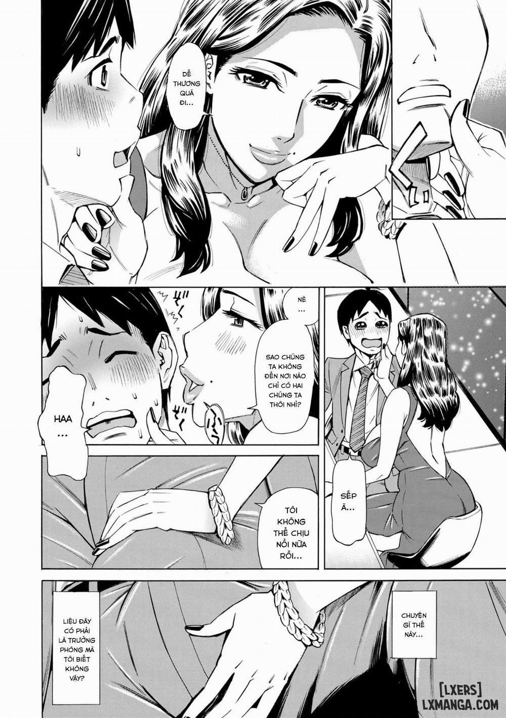 manhwax10.com - Truyện Manhwa Three Milfs Chương 1 Trang 8