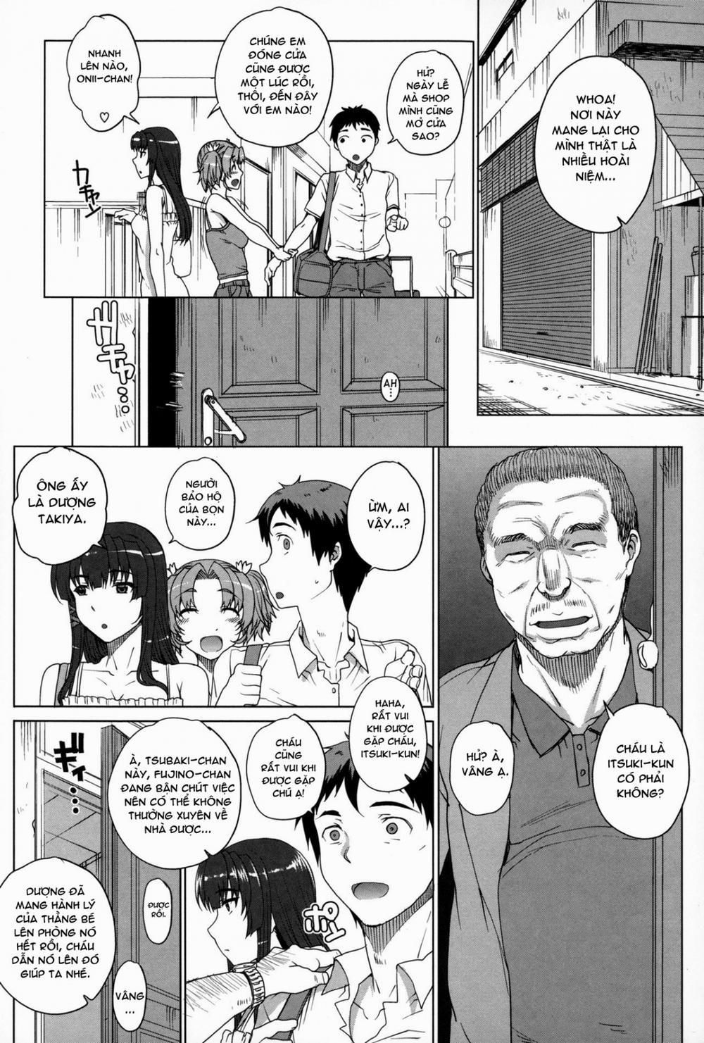 manhwax10.com - Truyện Manhwa Three Sister Stories Chương 1 Trang 13